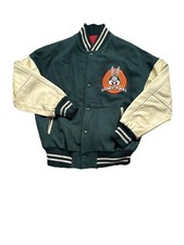 VTG Bugs Bunny Varsity Coat
