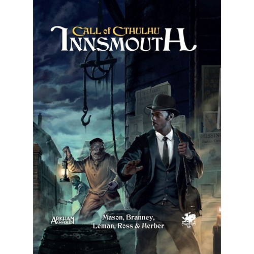 Call cthulhu rpg - of, rpg: