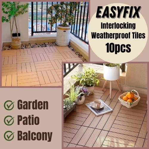 10pcs garden composite - 10pcs,