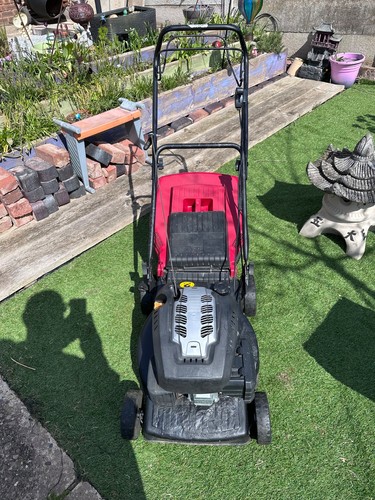 Mountfield self propelled - mountfield,