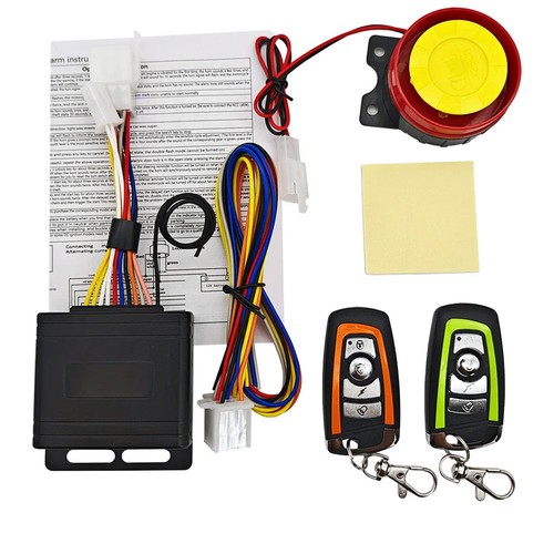 12v way motorcycle car - 12v, 1-way