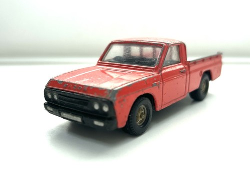 Corgi mazda b1600 pick - mazda,