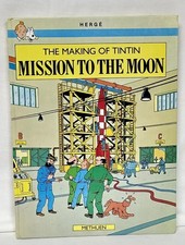 Making of Tintin: Mission to