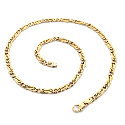 Unisex 14k yellow gold - 14k, 16"