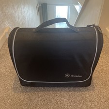 Mercedes Benz Star Guard Car Cleaning Kit & Carry Bag Case 