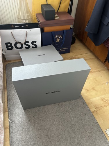 Balenciaga large square - balenciaga,