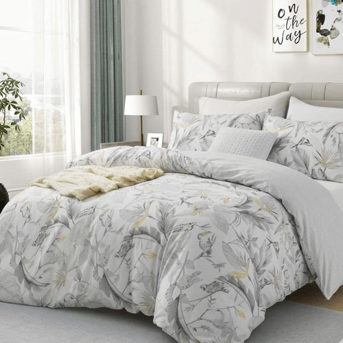 Grey tropical reversible - grey,