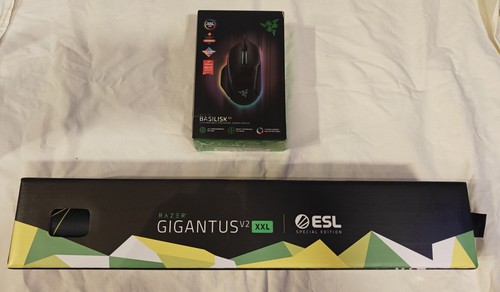 Razer basilisk wired - basilisk, v3