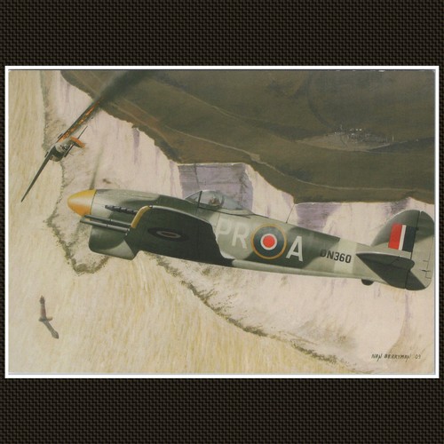 Typhoon dn360 aircraft - dn360, fine