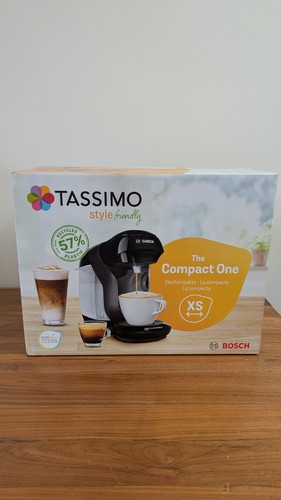 Tassimo bosch style - tassimo,