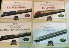 Atlas MiniTrains £10 per box (train)