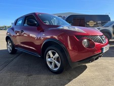 Nissan juke visia - nissan,