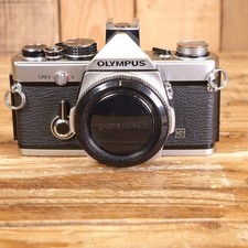 Used olympus 35mm film - olympus,