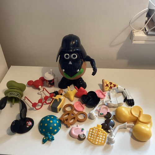 Potato head will loads - potato, of