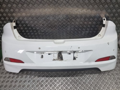 Hyundai i20 2018 pre - i20, facelift