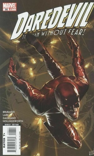 Daredevil back - (2006),