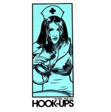 HOOK-UPS - Nurse Rachel -