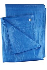 Blue Tarpaulin 5m x 8m