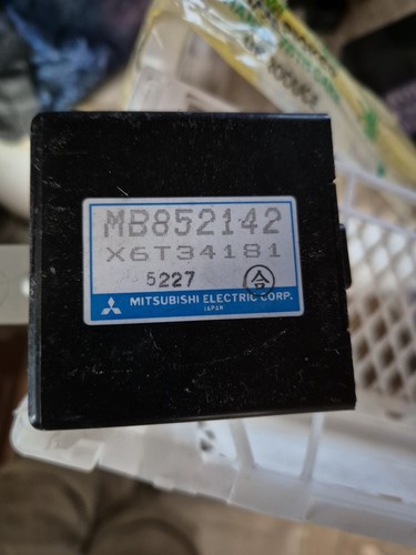Mitsubishi delica l400 97 - mitsubishi, 94-97