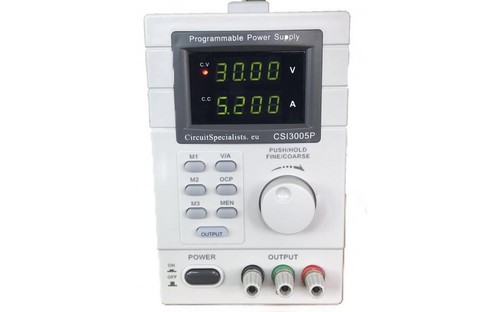Usb programmable 30v 5a 4 - programmable,