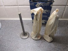 Caterpillar D4D Tractor, 941B/951B/C Traxc. 920/950 Loader Eng. Inlet Valve x 3