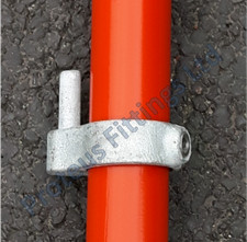 Pipe Clamp Fitting 140 Gate