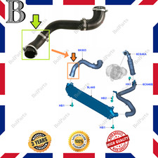 Turbo Intercooler Hose Pipe