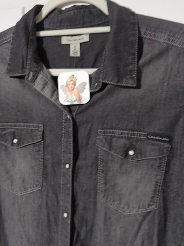 Calvin klein womens long - ~,