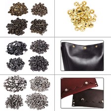 Large Press Studs Poppers Snap