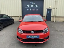 VW POLO GTI BREAKING FOR 10X WHEEL NUTS BOLTS FITS MODELS FROM 2010 TO 2018