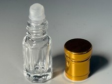 Empty Glass Bottles with GLASS