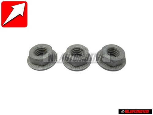 Genuine hexagon collar - genuine,