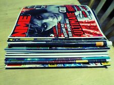 NME magazines  job lot  13  issues 2011 including Glastonbury issue 1 owner