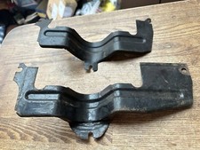 Genuine Vw Type 1/2 Aircooled Engine Lower Pulley Tinwear (2 Available)