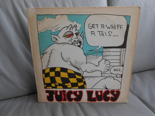 Juicy lucy get whiff - lucy,