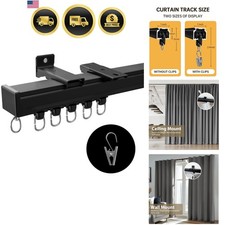 Heavy Duty Ceiling Curtain