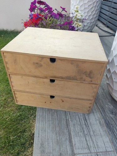 Mini chest drawers - chest, of