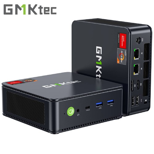 Gmktec ultra mini - mini, gaming
