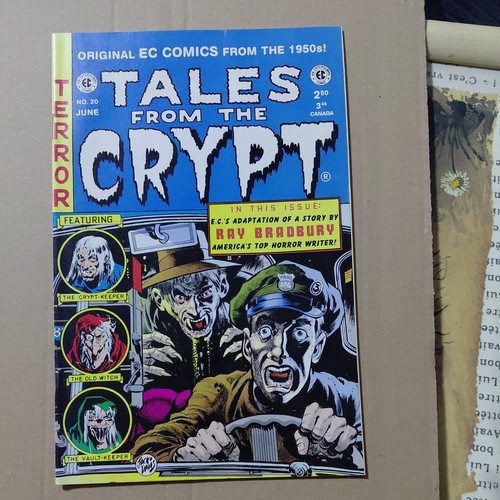 Tales from - (ec,