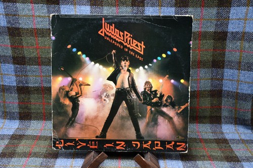 Unleashed the east - the, judas