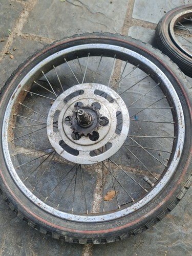 Raleigh chopper mk2 rear - raleigh,