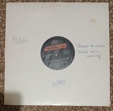 RUSH - Distant Early Warning - USA 12" PROMO Mercury PRO 276-1 - 1984