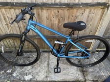 Blue Ridgeback Velocity Hybrid Bike