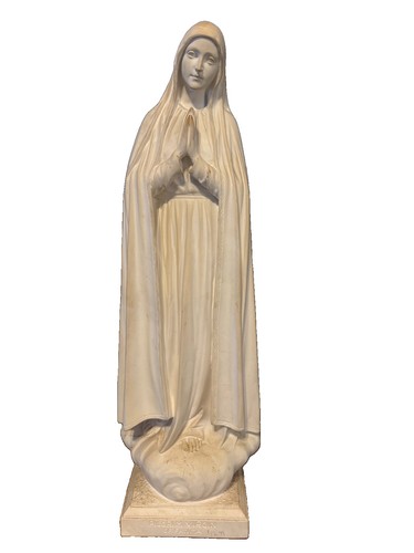 Large pilgrim virgin - large, 27”
