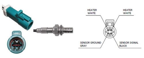 Intermotor oxygen sensor - oxygen,