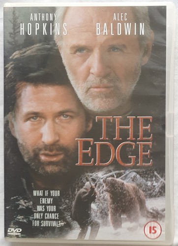 The edge anthony hopkins - the,