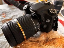 Canon 70D DSLR Camera Bundle