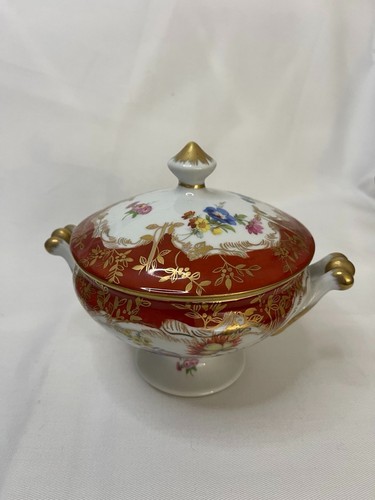 Vintage paris royal porcelain - vintage,