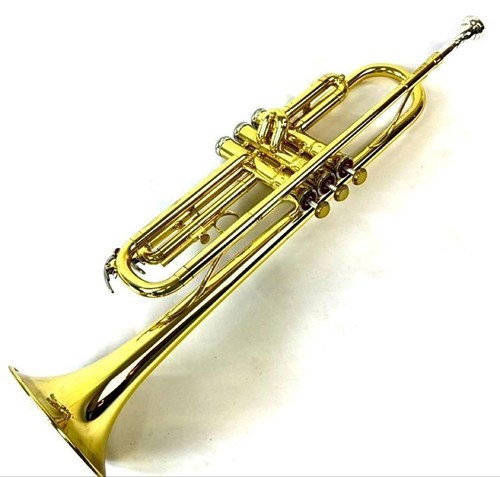Yamaha ytr 235 gold - yamaha, lacquer