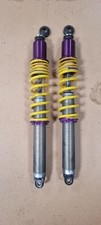 Porsche 911 Rear Coilovers. KW clubsport Adjustable Rear Coilovers